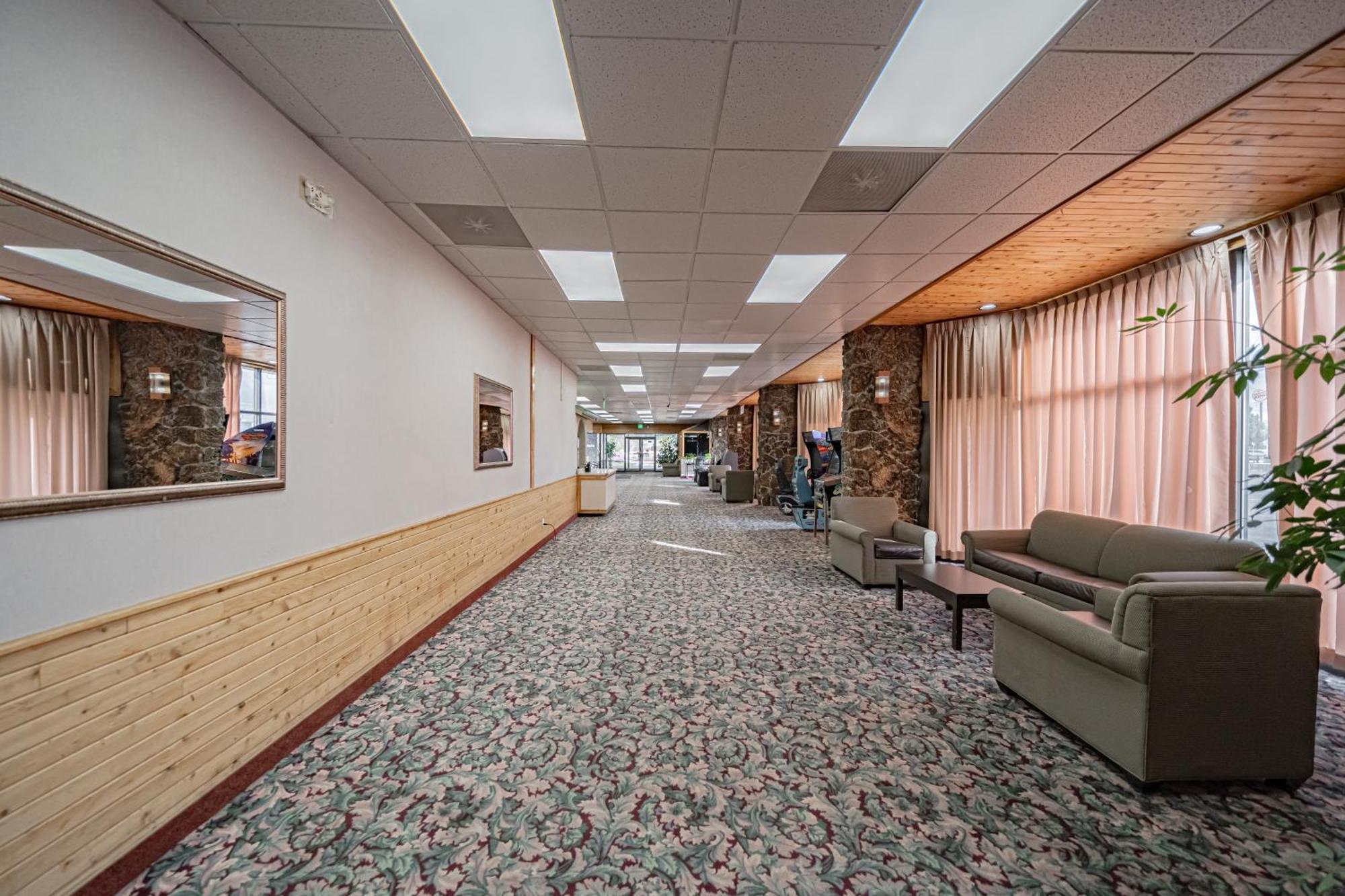 Motel 6 Pocatello Id Экстерьер фото