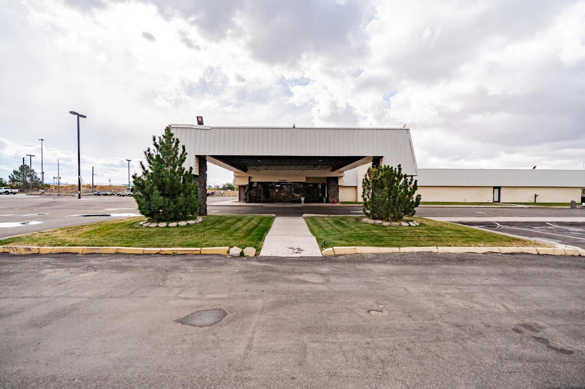 Motel 6 Pocatello Id Экстерьер фото