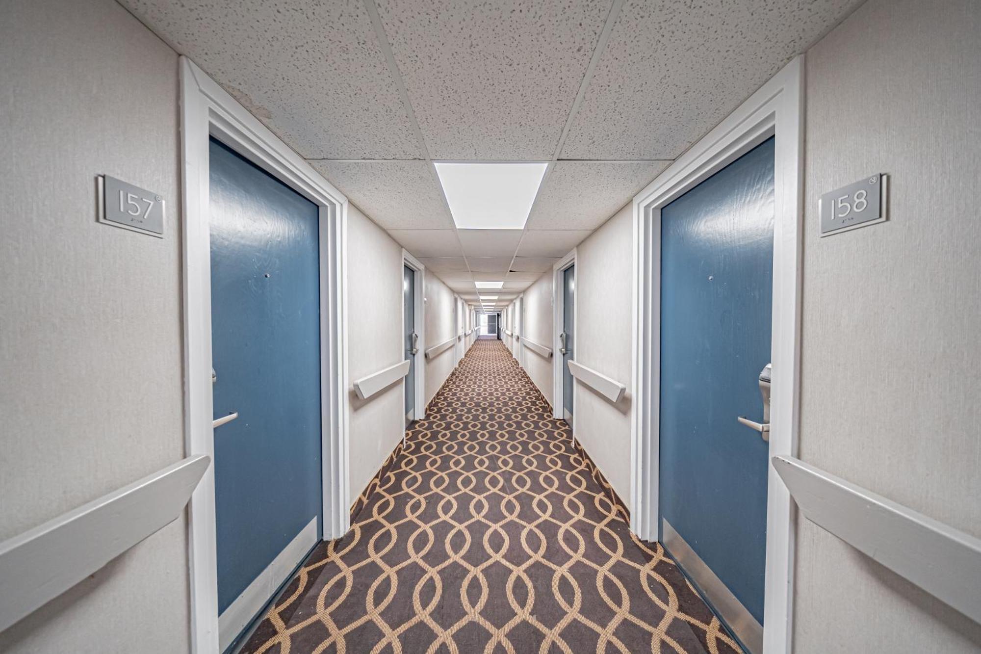 Motel 6 Pocatello Id Экстерьер фото
