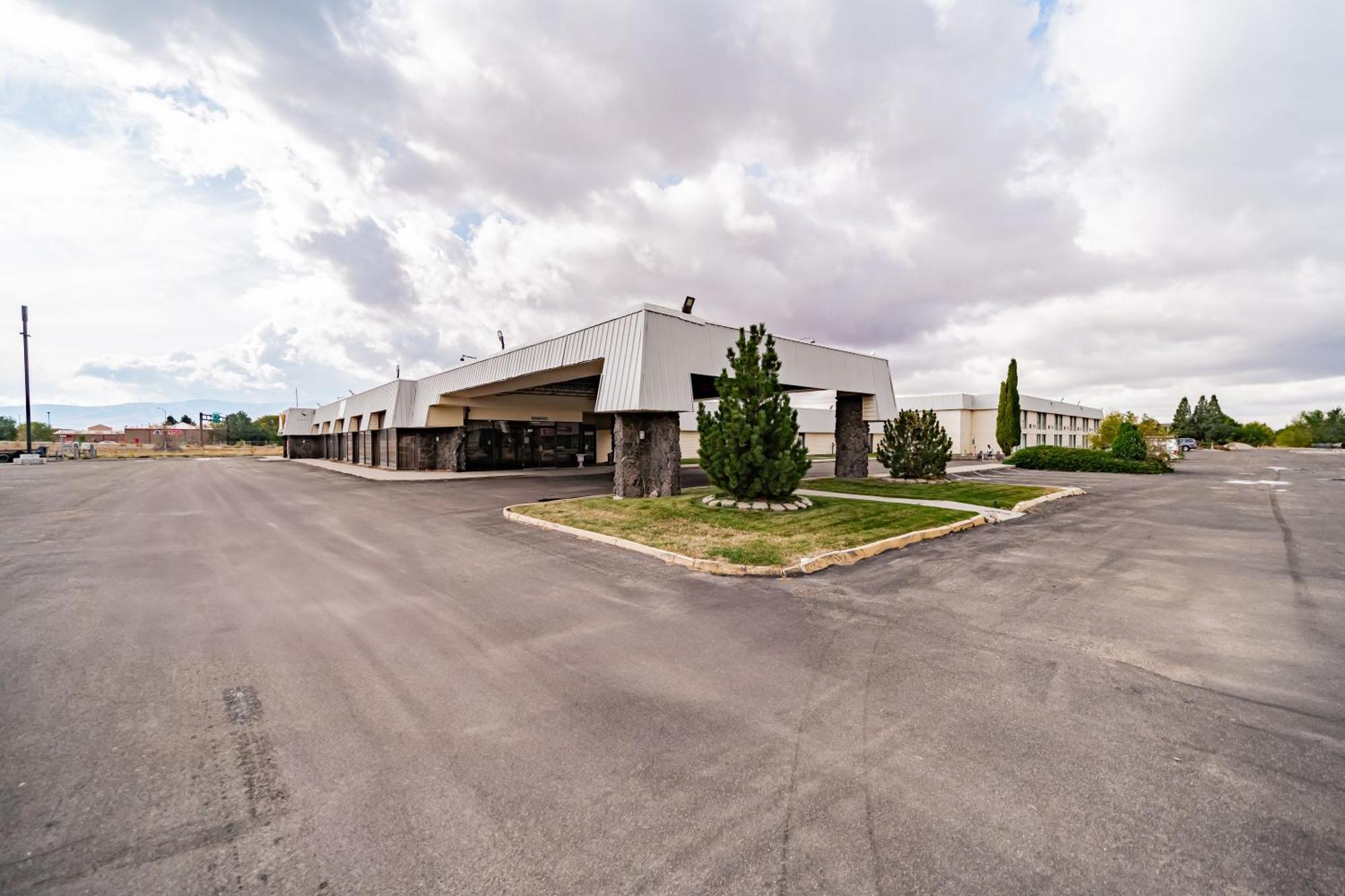 Motel 6 Pocatello Id Экстерьер фото