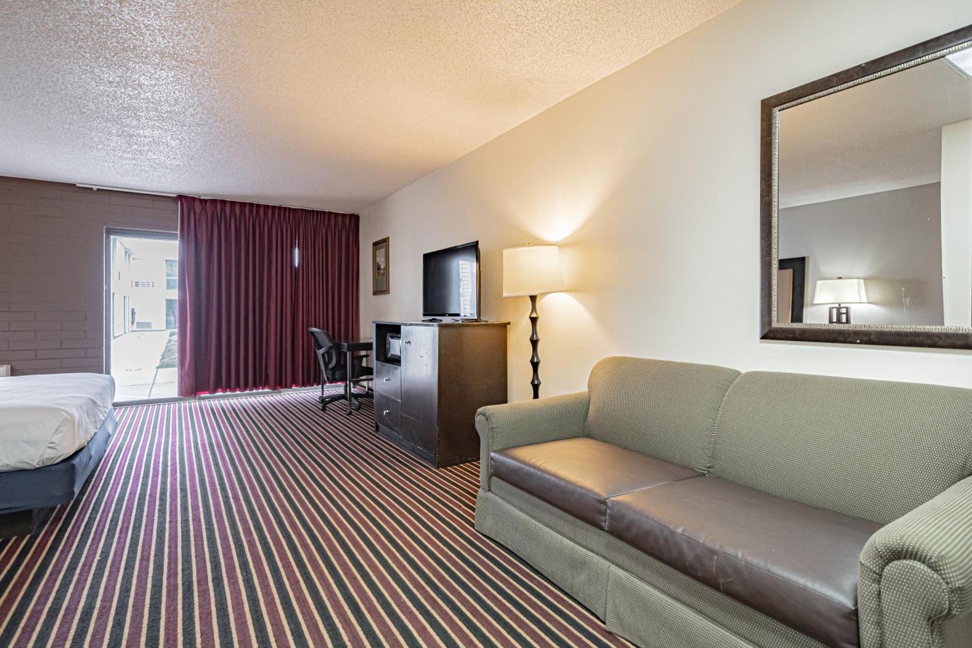 Motel 6 Pocatello Id Экстерьер фото