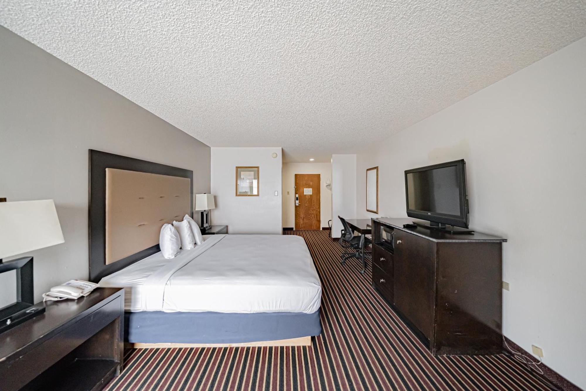 Motel 6 Pocatello Id Экстерьер фото