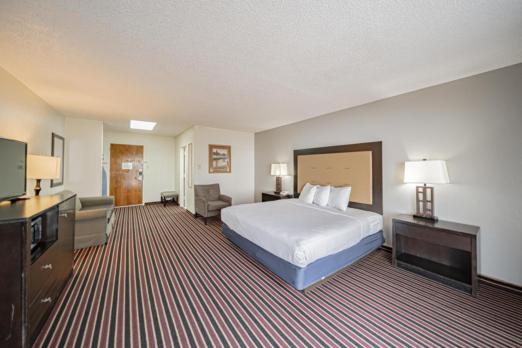Motel 6 Pocatello Id Экстерьер фото