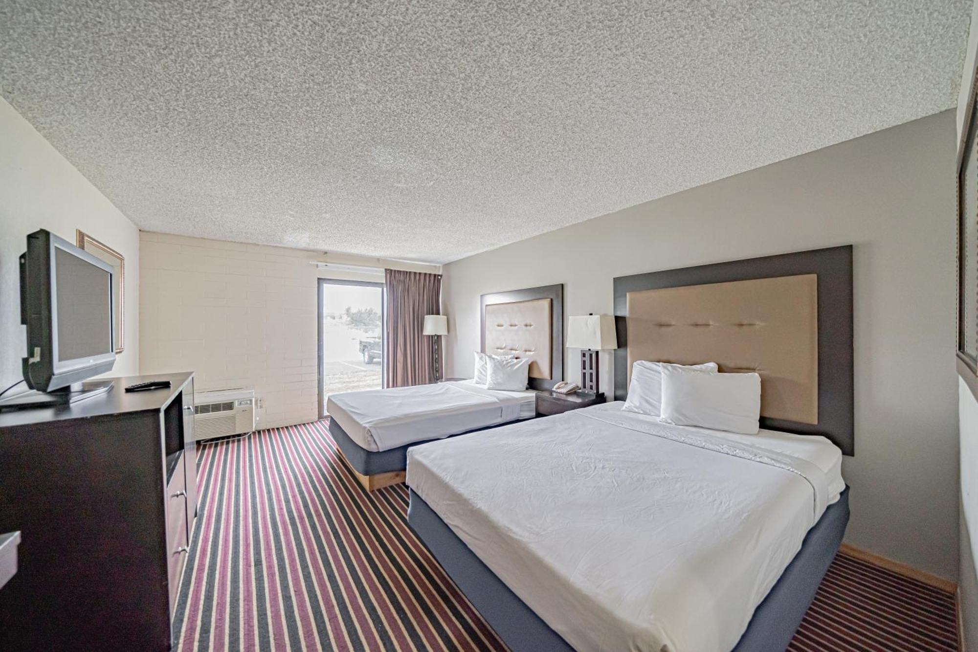 Motel 6 Pocatello Id Экстерьер фото