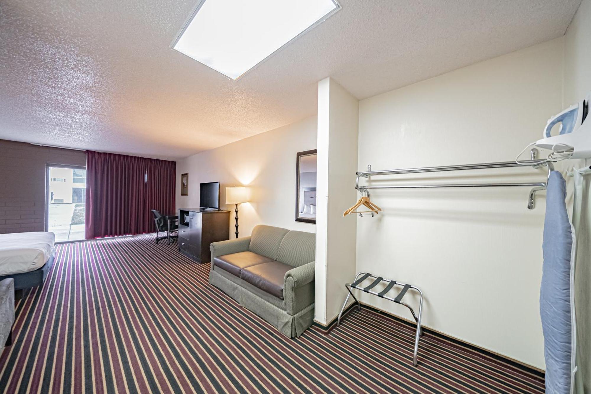 Motel 6 Pocatello Id Экстерьер фото