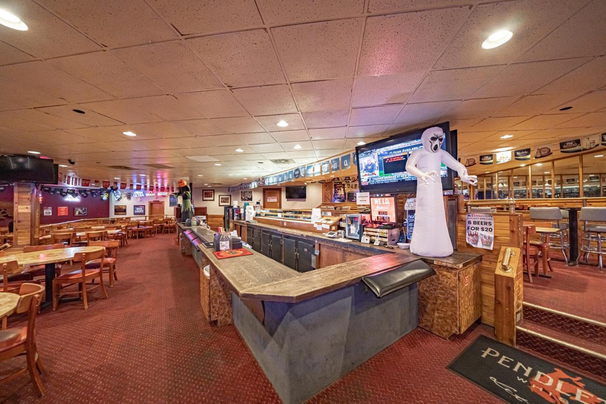 Motel 6 Pocatello Id Экстерьер фото